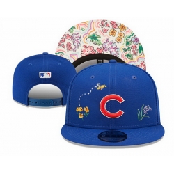 Chicago Cubs Snapback 25G011