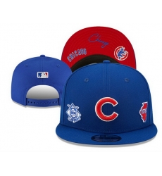 Chicago Cubs Snapback 25G012