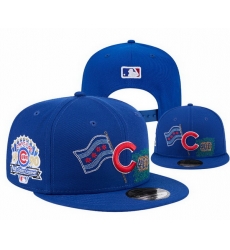 Chicago Cubs Snapback 25G017