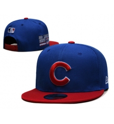 Chicago Cubs Snapback Cap 25909