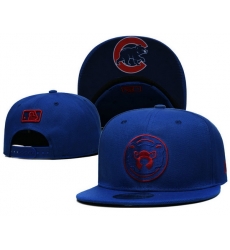 Chicago Cubs Snapback Cap 25913