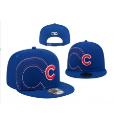 Chicago Cubs Snapback Cap 25919