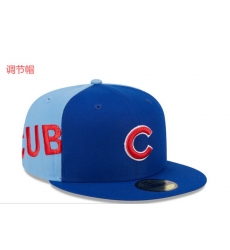 Chicago Cubs Snapback Cap 25920