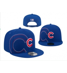 Chicago Cubs Snapback Cap 25K V752