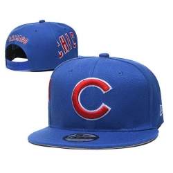 Chicago Cubs Snapback Cap 26C C475