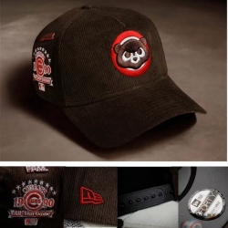 Chicago Cubs Snapback Cap 26H B197