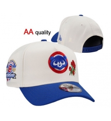 Chicago Cubs Snapback Cap 26H E936