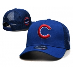 Chicago Cubs Snapback Cap 26H G611