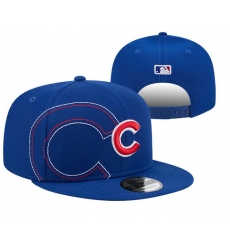 Chicago Cubs Snapback Cap 26H H050