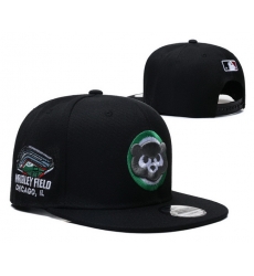 Chicago Cubs Snapback Cap 26H K502