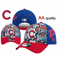 Chicago Cubs Snapback Cap 26H O029
