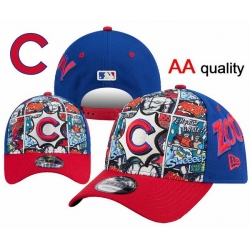 Chicago Cubs Snapback Cap 26H O029