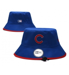 Chicago Cubs Snapback Cap 26H Q337