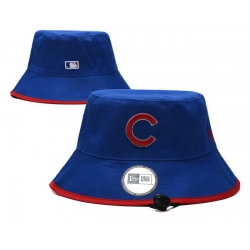 Chicago Cubs Snapback Cap 26H Q337