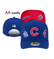 Chicago Cubs Snapback Cap 26H V538