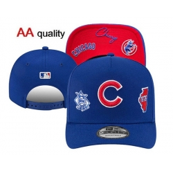 Chicago Cubs Snapback Cap 26H V538