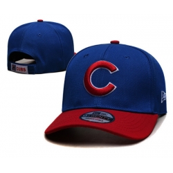 Chicago Cubs Snapback Cap 26H Z497