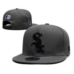 Chicago White Sox Snapback 25G033