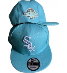 Chicago White Sox Snapback 25G040 Chicago White Sox Snapback 25G040