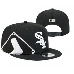 Chicago White Sox Snapback Cap 25110