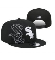 Chicago White Sox Snapback Cap 25903