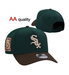 Chicago White Sox Snapback Cap 25907