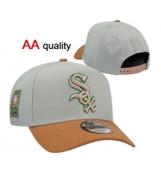 Chicago White Sox Snapback Cap 25909 Chicago White Sox Snapback Cap 25909