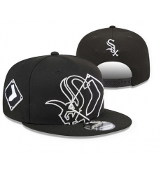 Chicago White Sox Snapback Cap 25917 Chicago White Sox Snapback Cap 25917
