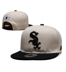 Chicago White Sox Snapback Cap 25922
