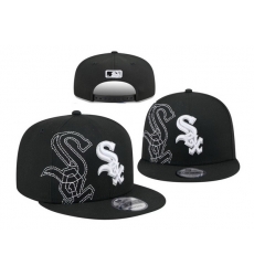 Chicago White Sox Snapback Cap 25926