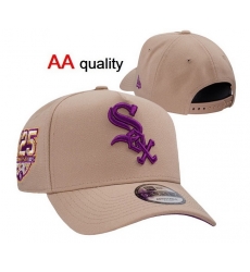 Chicago White Sox Snapback Cap 26H B728