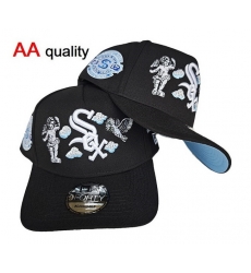 Chicago White Sox Snapback Cap 26H C262