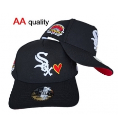 Chicago White Sox Snapback Cap 26H D144