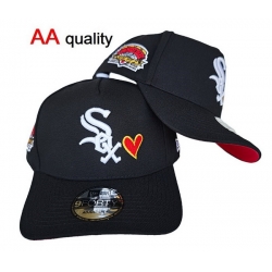Chicago White Sox Snapback Cap 26H D144