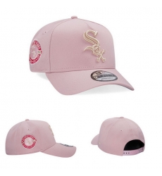 Chicago White Sox Snapback Cap 26H E400 Chicago White Sox Snapback Cap 26H E400