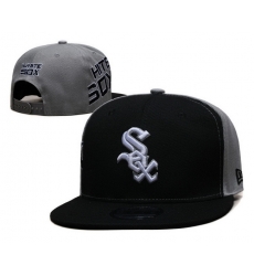 Chicago White Sox Snapback Cap 26H G686