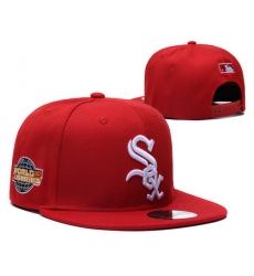 Chicago White Sox Snapback Cap 26H I167