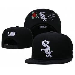 Chicago White Sox Snapback Cap 26H J797