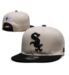 Chicago White Sox Snapback Cap 26H L253