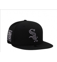 Chicago White Sox Snapback Cap 26H N019 Chicago White Sox Snapback Cap 26H N019