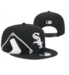 Chicago White Sox Snapback Cap 26H T235