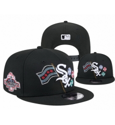 Chicago White Sox Snapback Cap 26H T585
