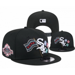 Chicago White Sox Snapback Cap 26H T585