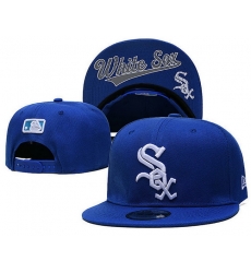 Chicago White Sox Snapback Cap 26H T684 Chicago White Sox Snapback Cap 26H T684