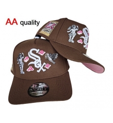 Chicago White Sox Snapback Cap 26H V648 Chicago White Sox Snapback Cap 26H V648