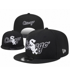Chicago White Sox Snapback Cap 26H Z066 Chicago White Sox Snapback Cap 26H Z066