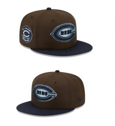 Cincinnati Reds Snapback 25G003