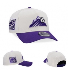 Colorado Rockies Snapback 25G002