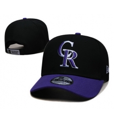Colorado Rockies Snapback 25G006