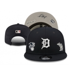 Detroit Tigers Snapback 25G007